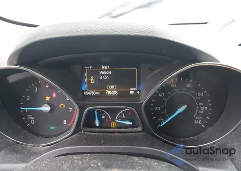 2019 Ford Escape Se z USA, uszkodzony, nr VIN 1FMCU0GD1KUA23868